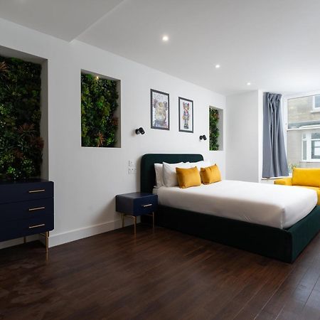 Room 1, Hotel Style Double Bedroom In Marazion Dış mekan fotoğraf