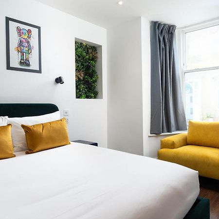 Room 1, Hotel Style Double Bedroom In Marazion Dış mekan fotoğraf