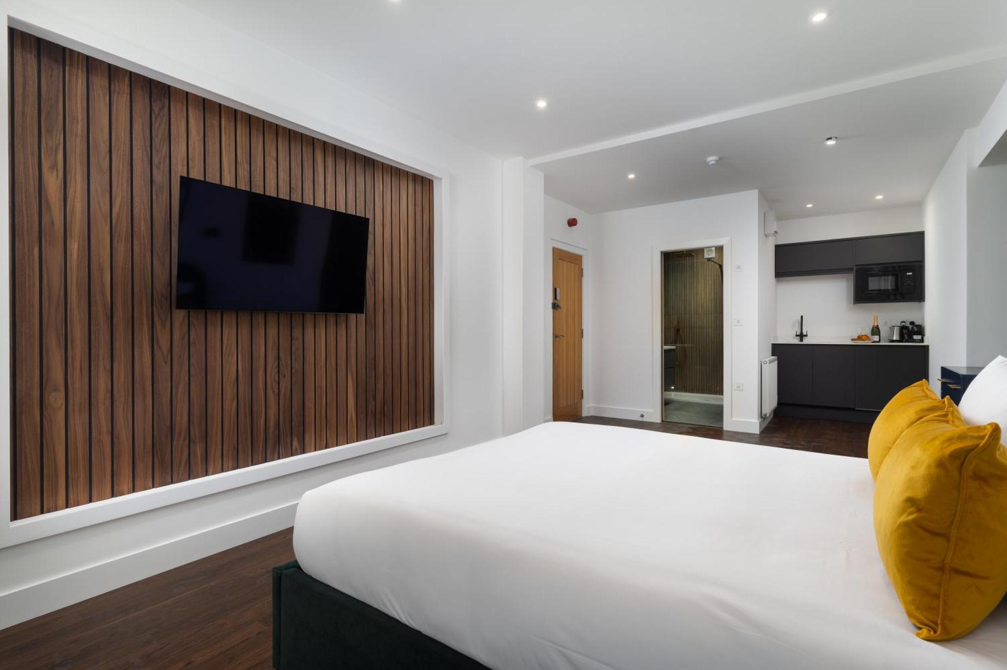 Room 1, Hotel Style Double Bedroom In Marazion Dış mekan fotoğraf